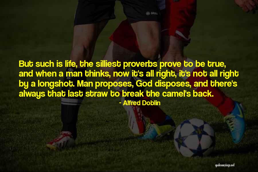 Norberg And Linden Quotes By Alfred Doblin Norberg And Linden Quotes By Alfred Doblin