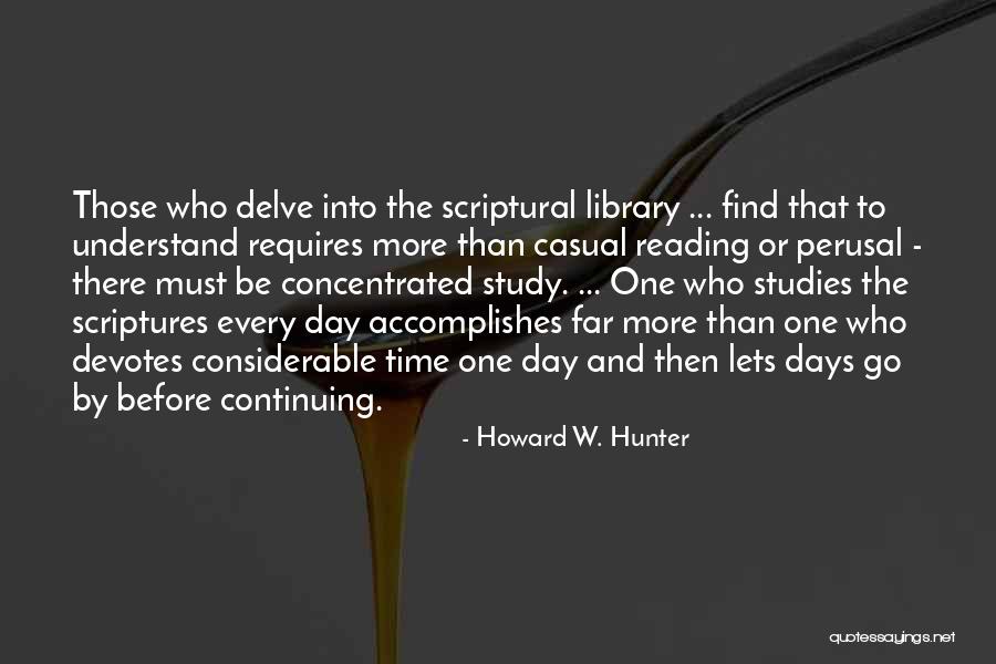 Norberg Paints Quotes By Howard W. Hunter Norberg Paints Quotes By Howard W. Hunter