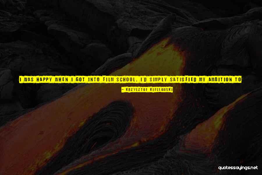 Norberg Paints Quotes By Krzysztof Kieslowski Norberg Paints Quotes By Krzysztof Kieslowski