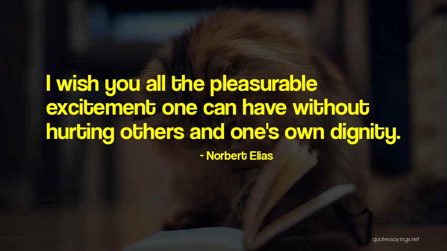 Norbert Elias Quotes 2152864