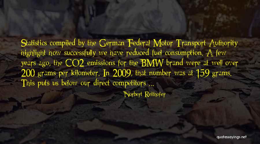 Norbert Reithofer Quotes 2192194 Norbert Reithofer Quotes 2192194
