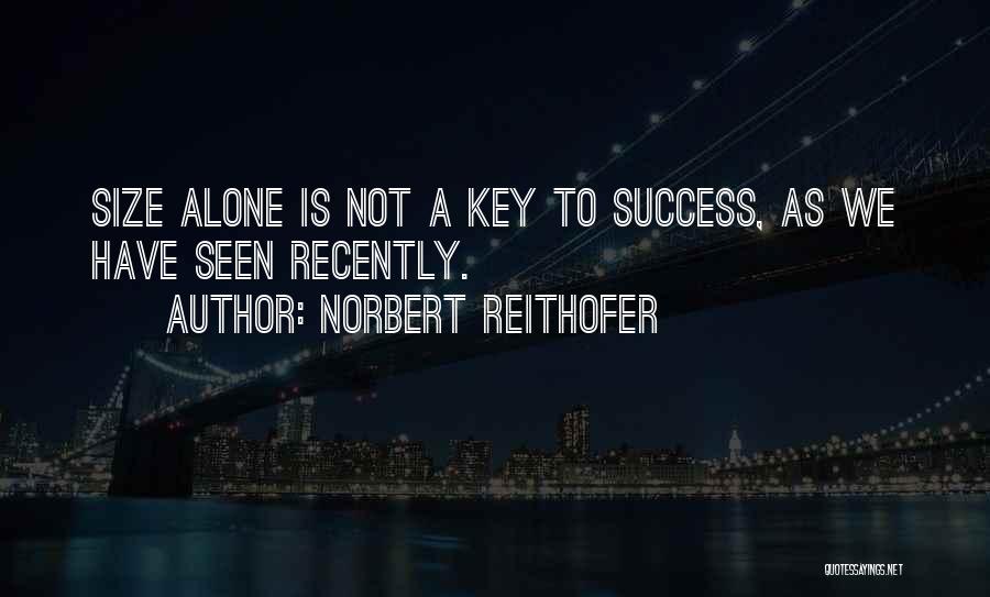 Norbert Reithofer Quotes 2246805