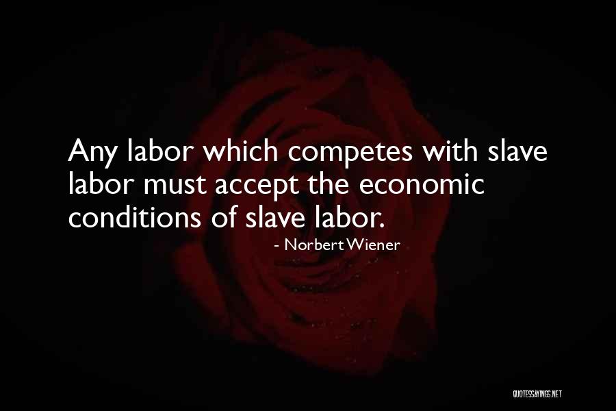 Norbert Wiener Quotes 1011650