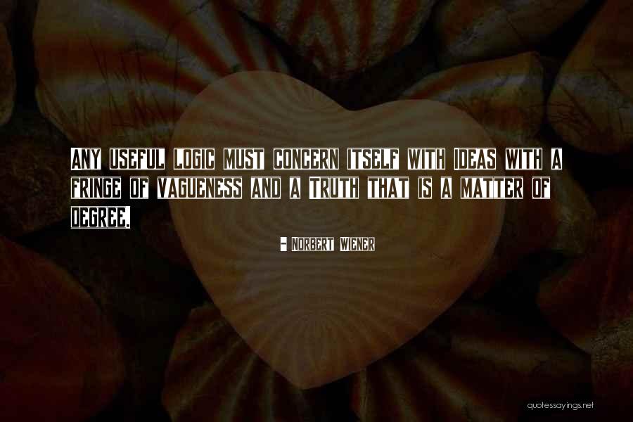 Norbert Wiener Quotes 1066750 Norbert Wiener Quotes 1066750