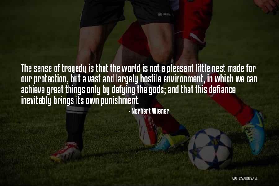 Norbert Wiener Quotes 1136674