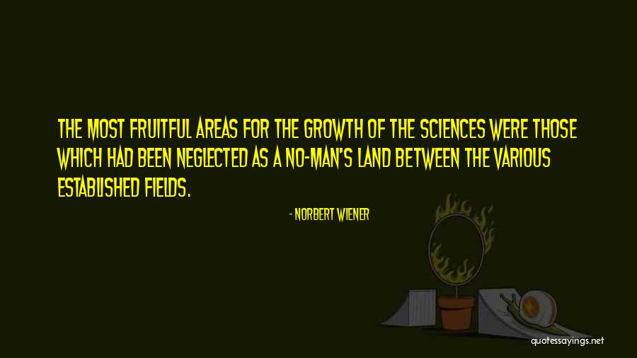 Norbert Wiener Quotes 1185287