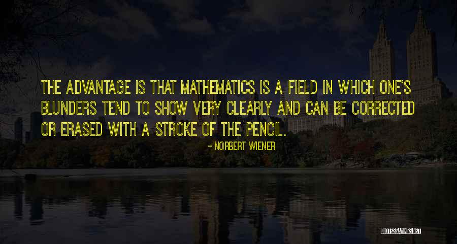 Norbert Wiener Quotes 1299667