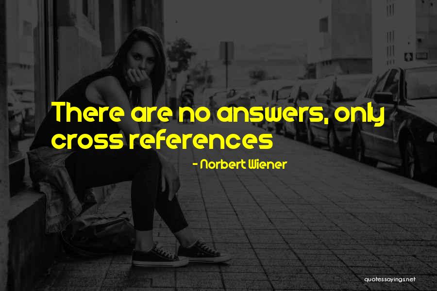 Norbert Wiener Quotes 1305457 Norbert Wiener Quotes 1305457