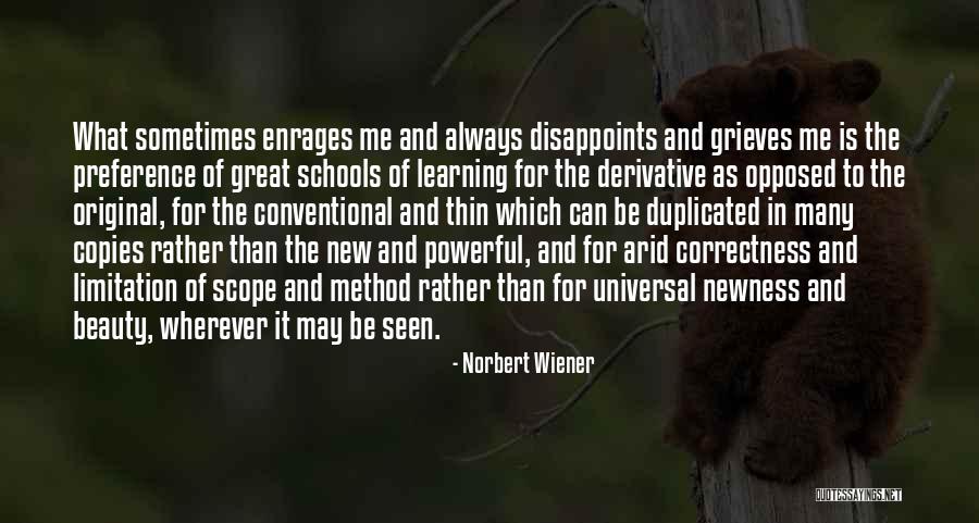 Norbert Wiener Quotes 1471512 Norbert Wiener Quotes 1471512