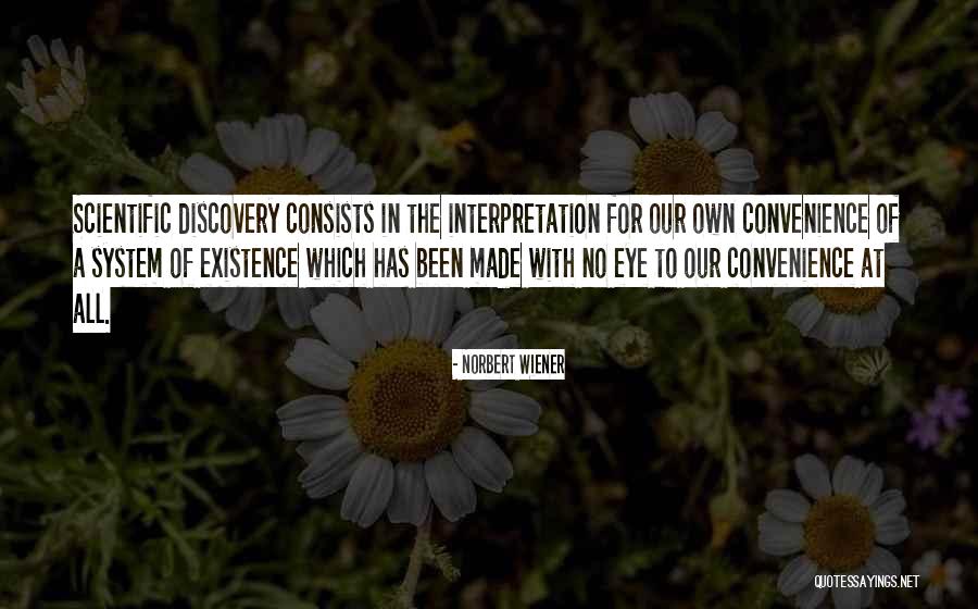 Norbert Wiener Quotes 1528528 Norbert Wiener Quotes 1528528