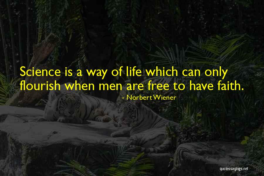 Norbert Wiener Quotes 1633127 Norbert Wiener Quotes 1633127