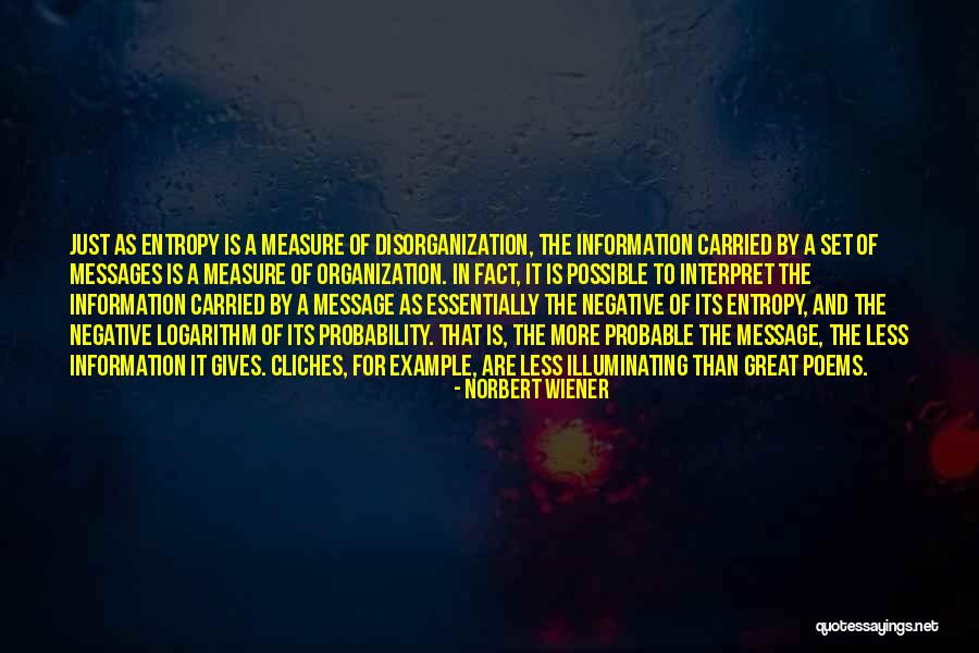 Norbert Wiener Quotes 1996307 Norbert Wiener Quotes 1996307