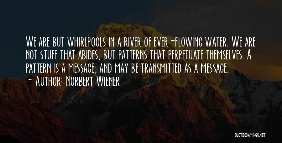 Norbert Wiener Quotes 266372