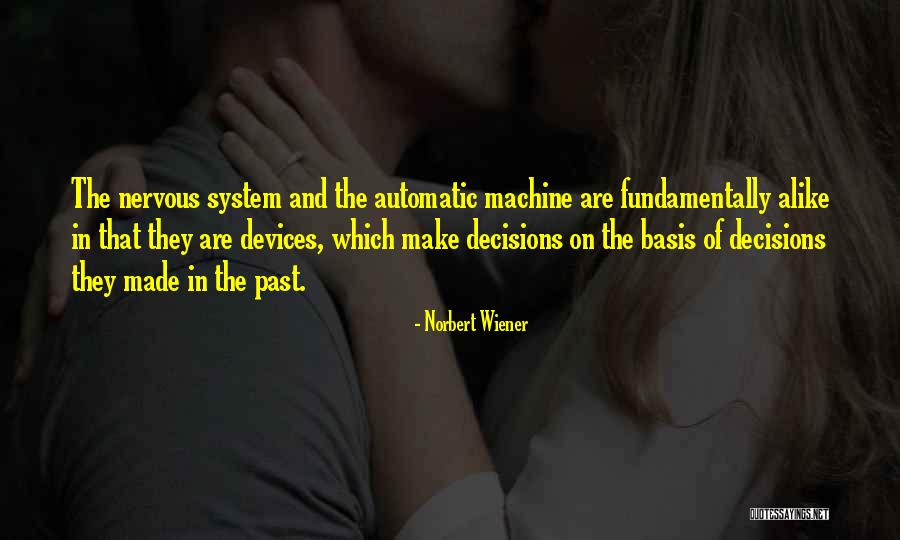Norbert Wiener Quotes 620451 Norbert Wiener Quotes 620451