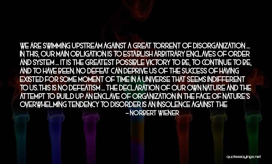 Norbert Wiener Quotes 940770 Norbert Wiener Quotes 940770