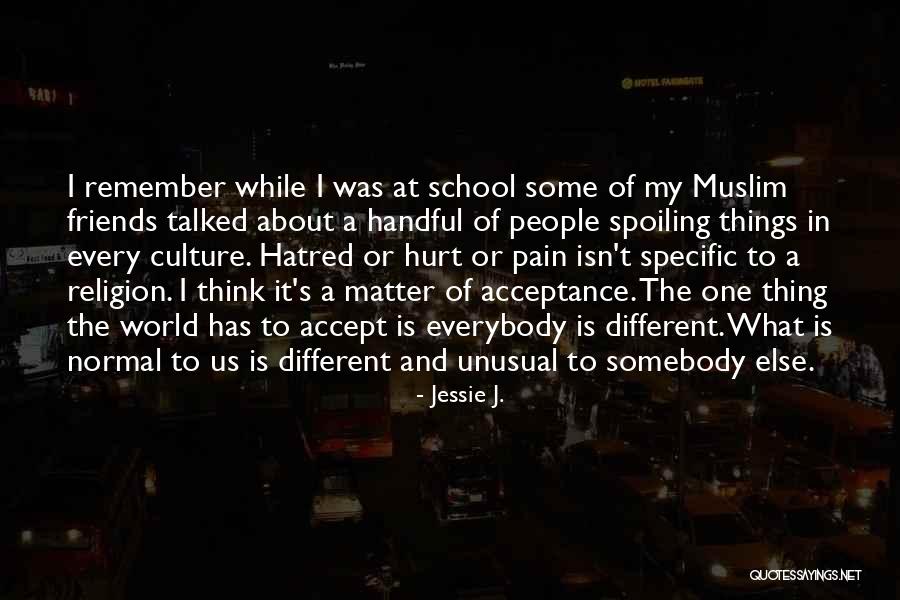 Norberta Rimbach Quotes By Jessie J. Norberta Rimbach Quotes By Jessie J.