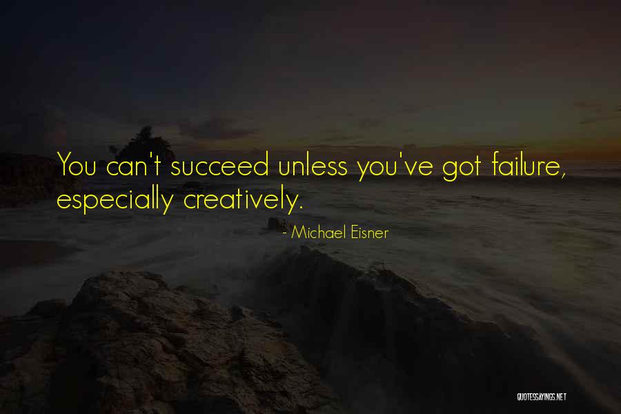 Norberto Barba Quotes By Michael Eisner
