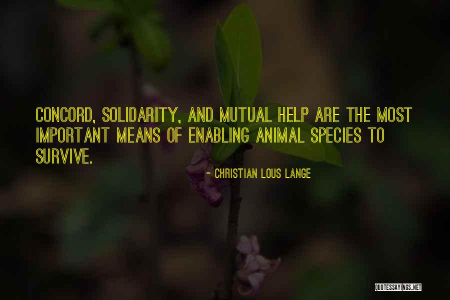 Norbi Quotes By Christian Lous Lange Norbi Quotes By Christian Lous Lange