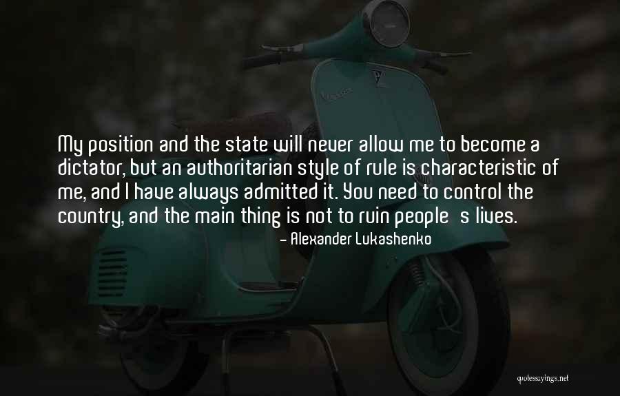Norbook Quotes By Alexander Lukashenko Norbook Quotes By Alexander Lukashenko