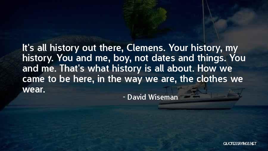 Norbook Quotes By David Wiseman Norbook Quotes By David Wiseman