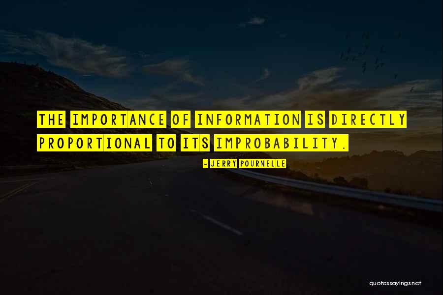 Norbook Quotes By Jerry Pournelle Norbook Quotes By Jerry Pournelle