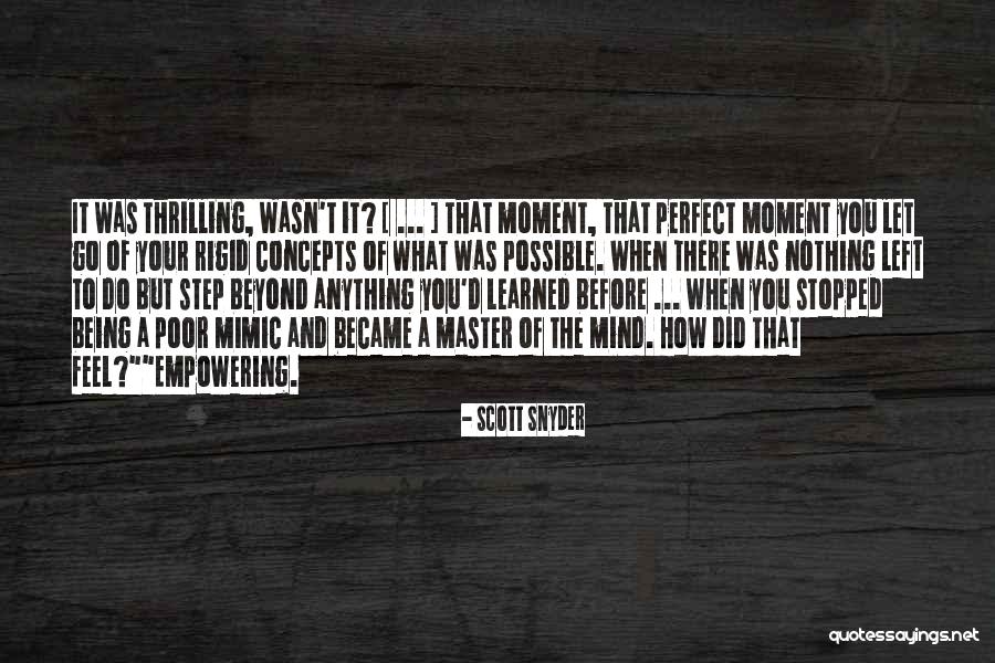 Norbulingka Quotes By Scott Snyder Norbulingka Quotes By Scott Snyder