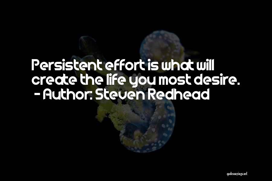 Norcel Fundas Quotes By Steven Redhead