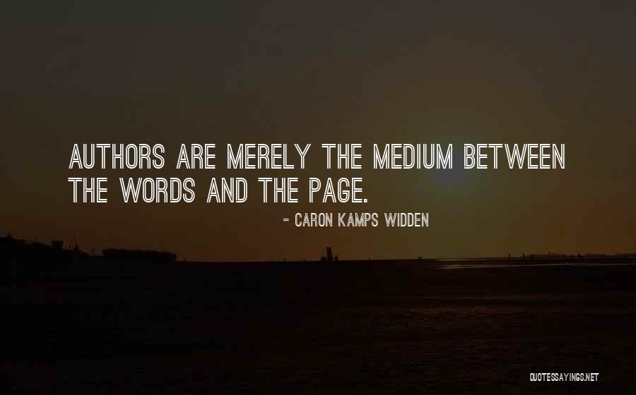 Norcliffe Court Quotes By Caron Kamps Widden Norcliffe Court Quotes By Caron Kamps Widden