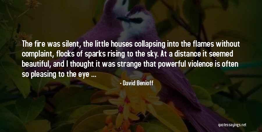 Norcott Campsite Quotes By David Benioff Norcott Campsite Quotes By David Benioff