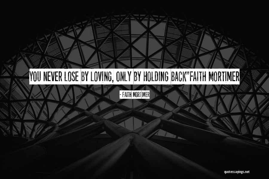 Nordahl Quotes By Faith Mortimer Nordahl Quotes By Faith Mortimer