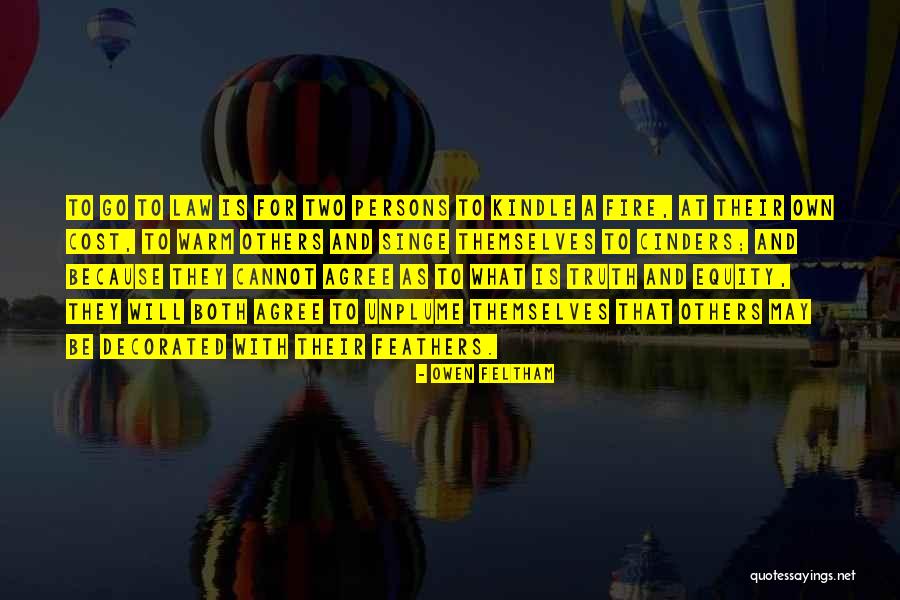 Nordale Quotes By Owen Feltham Nordale Quotes By Owen Feltham