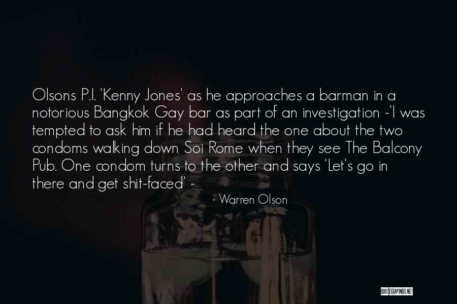 Nordamerika Einwohner Quotes By Warren Olson Nordamerika Einwohner Quotes By Warren Olson
