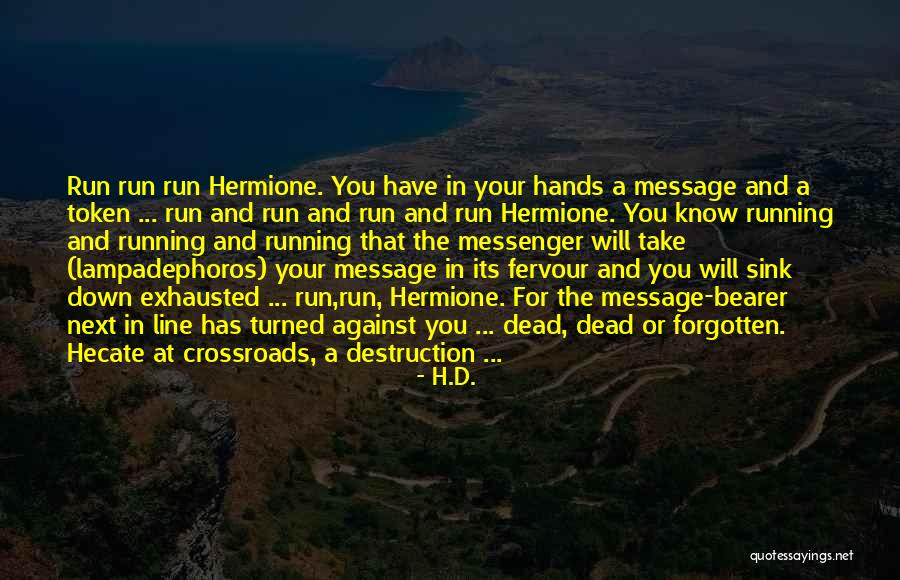 Nordan Smith Quotes By H.D. Nordan Smith Quotes By H.D.