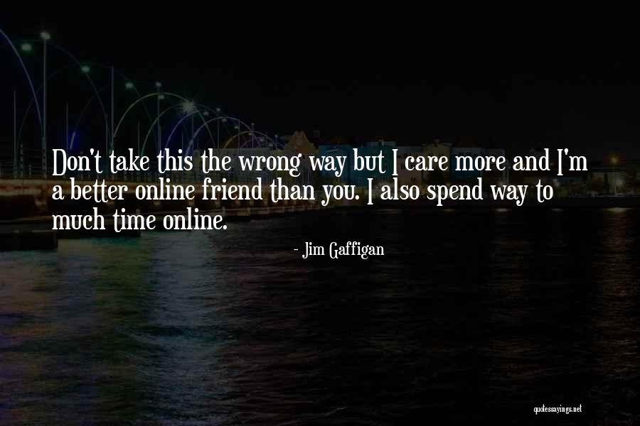 Nordance Quotes By Jim Gaffigan Nordance Quotes By Jim Gaffigan