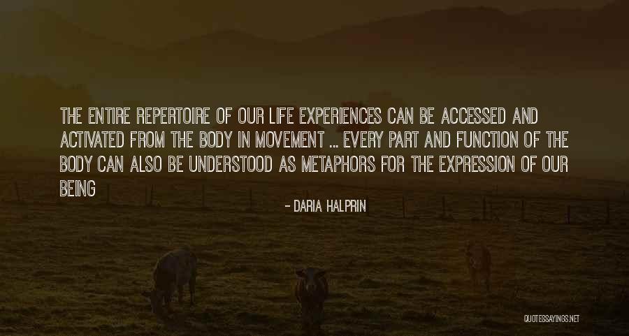 Nordangliadubai Quotes By Daria Halprin Nordangliadubai Quotes By Daria Halprin