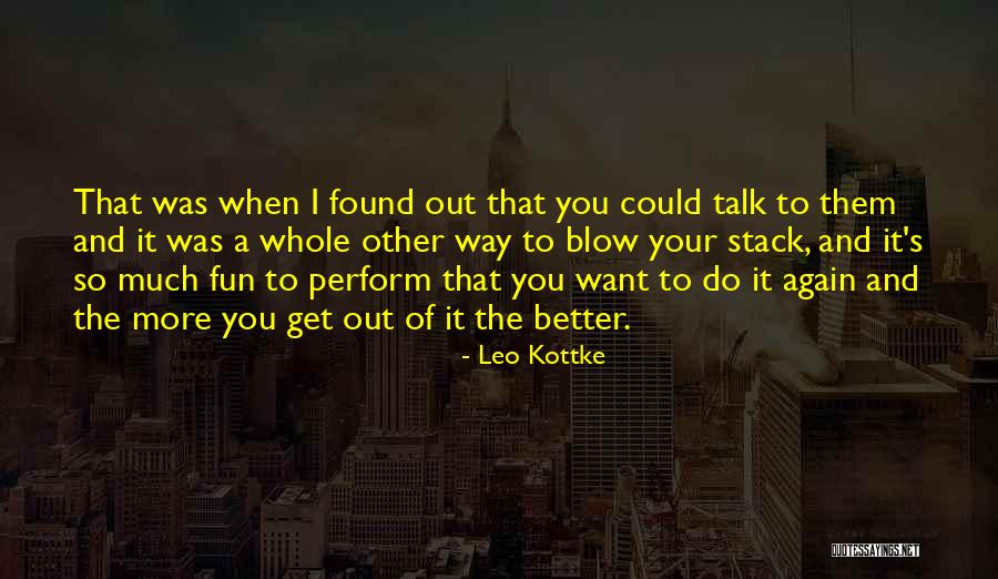 Nordangliadubai Quotes By Leo Kottke Nordangliadubai Quotes By Leo Kottke