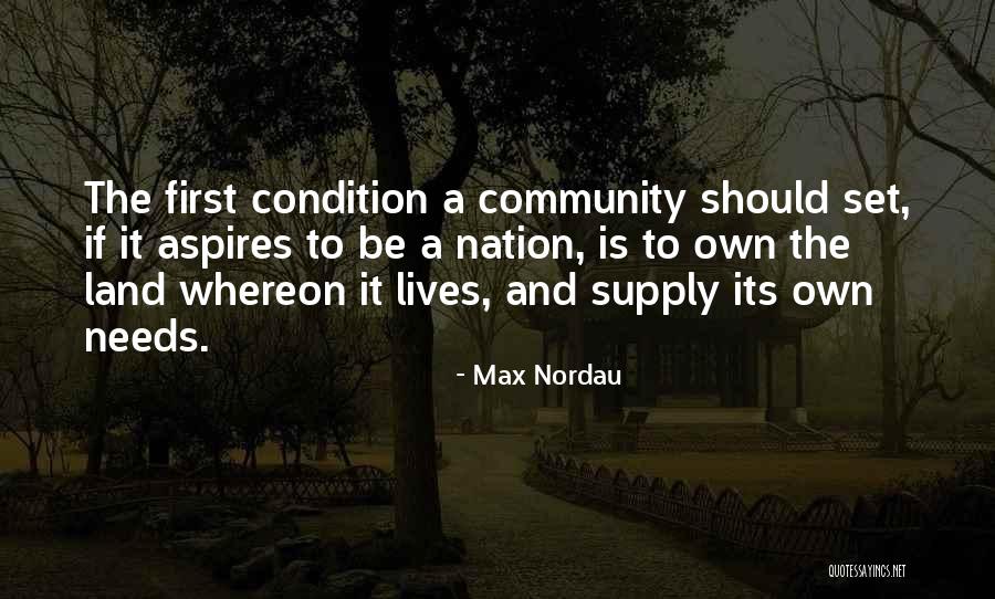 Nordau Max Quotes By Max Nordau Nordau Max Quotes By Max Nordau