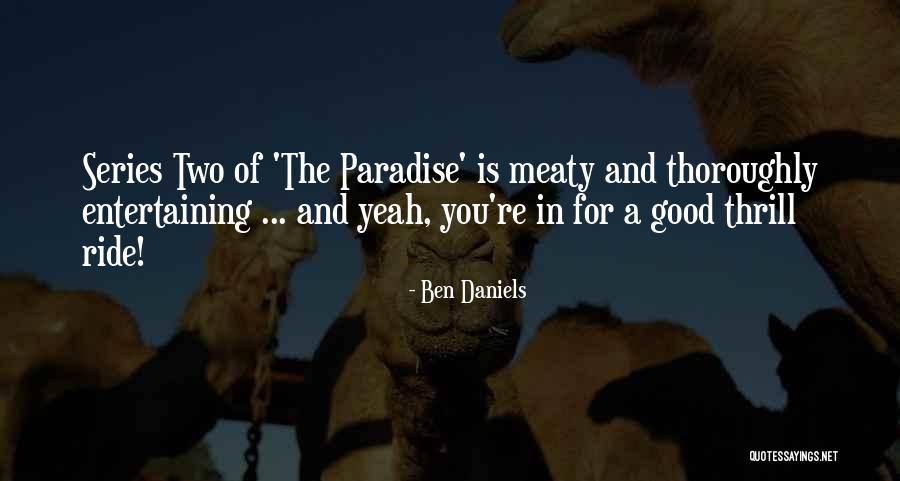 Nordby Center Quotes By Ben Daniels Nordby Center Quotes By Ben Daniels