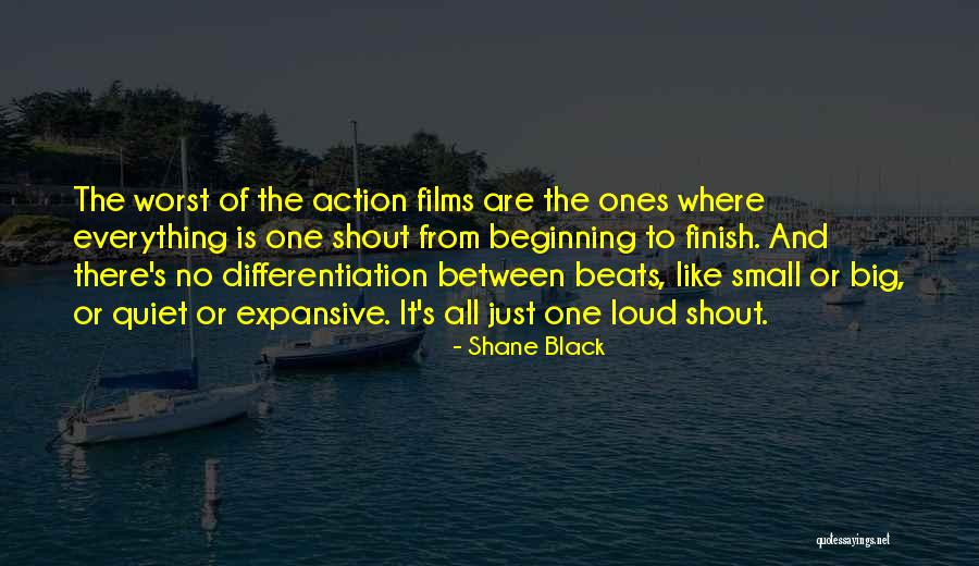 Nordby Center Quotes By Shane Black Nordby Center Quotes By Shane Black