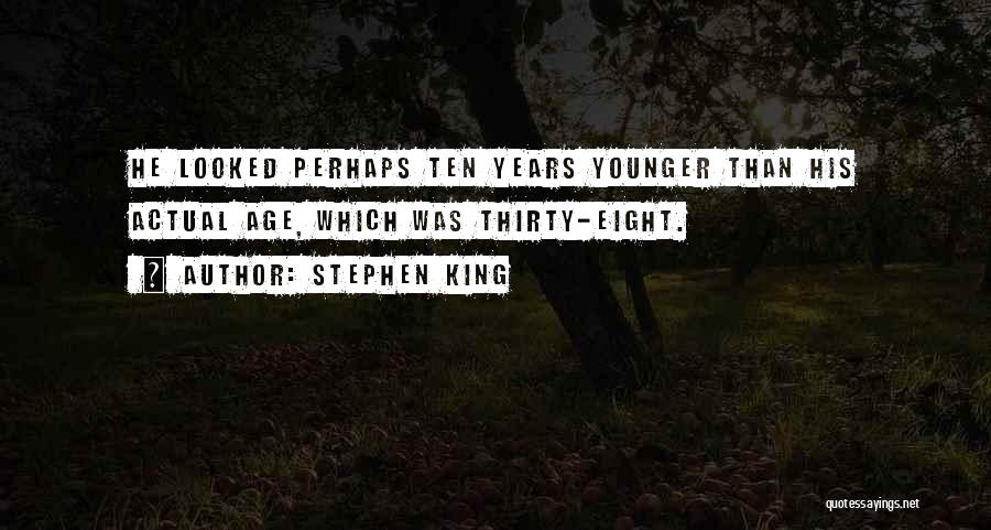 Nordby Wine Quotes By Stephen King