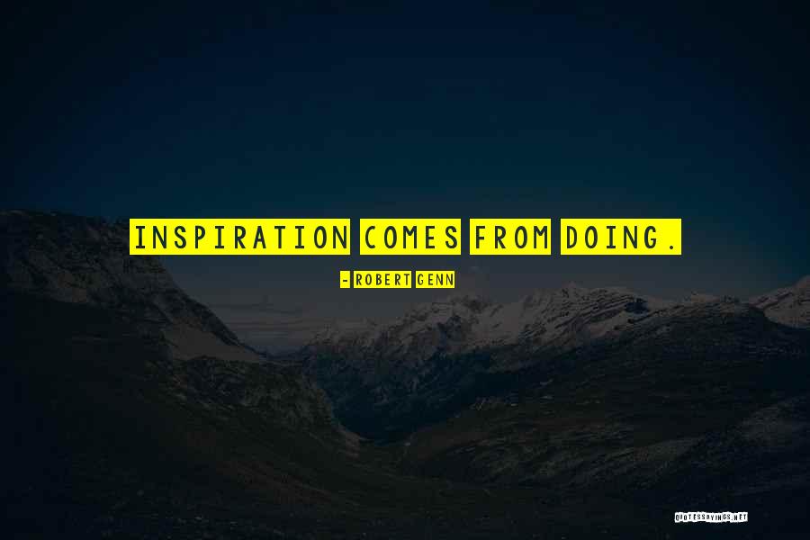 Norddeutscher Postbezirk Quotes By Robert Genn Norddeutscher Postbezirk Quotes By Robert Genn