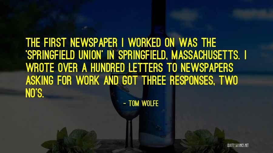Norddeutscher Postbezirk Quotes By Tom Wolfe Norddeutscher Postbezirk Quotes By Tom Wolfe