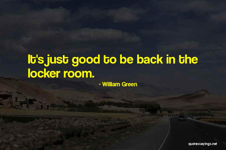 Nordegren Dating Quotes By William Green
