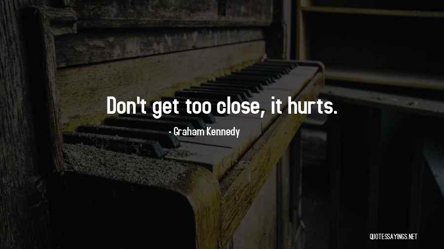 Nordeman Album Quotes By Graham Kennedy