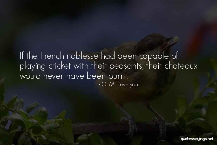 Nordens Drugs Quotes By G. M. Trevelyan Nordens Drugs Quotes By G. M. Trevelyan