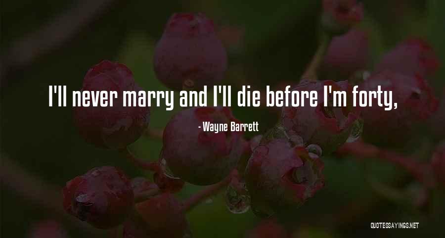 Nordeste Fc Quotes By Wayne Barrett Nordeste Fc Quotes By Wayne Barrett