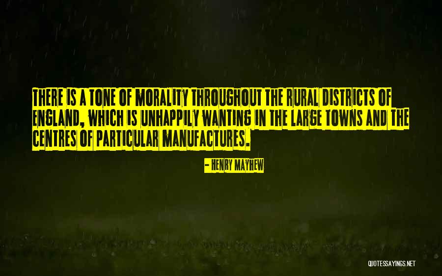 Nordfalks Quotes By Henry Mayhew Nordfalks Quotes By Henry Mayhew