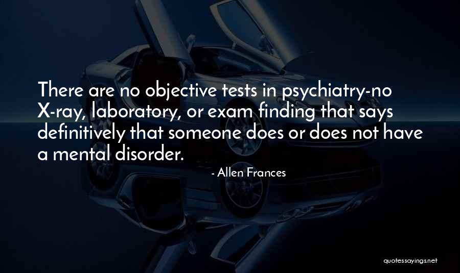 Nordhausen Elite Quotes By Allen Frances Nordhausen Elite Quotes By Allen Frances