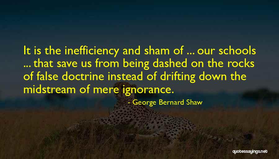 Nordheimer Campground Quotes By George Bernard Shaw Nordheimer Campground Quotes By George Bernard Shaw
