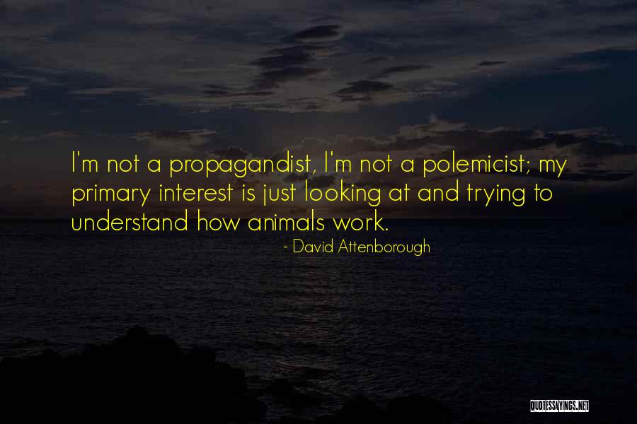Nordholtz Quotes By David Attenborough Nordholtz Quotes By David Attenborough